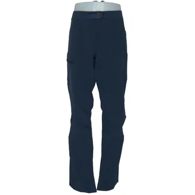 Friluftsbyxor (Blå) från Arc'teryx Elastan, Polyamid