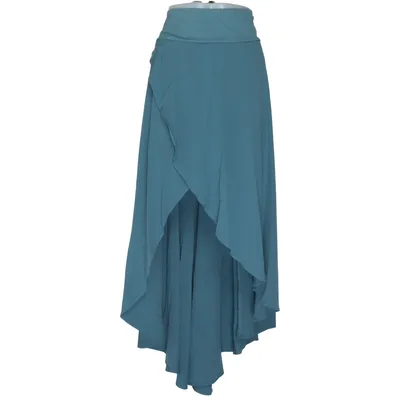 Omlottkjol (Blå) från Halara Elastan, Polyester