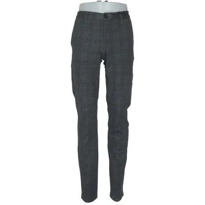 Pantalon de costume (Gris) de Only & Sons Élasthane, Polyester, Viscose