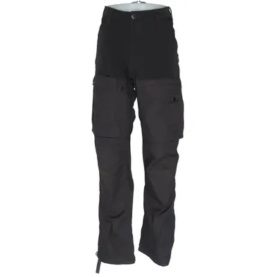 Outdoor broek (Grijs) van Arrak Outdoor Katoen, Elastaan, Nylon, Polyester
