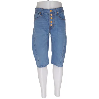 Jeansshorts (Kabel M Bright Denim Long Shorts 212) från Outfitters Nation Bomull