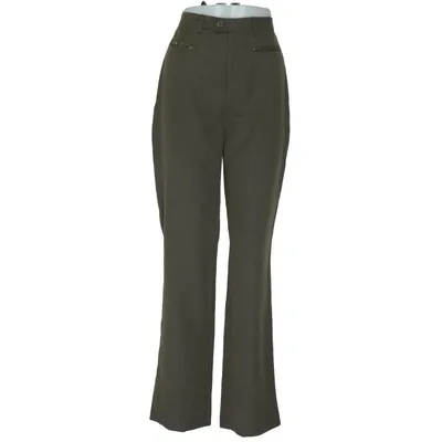 Broek (Groen) van Mac Scott Polyester