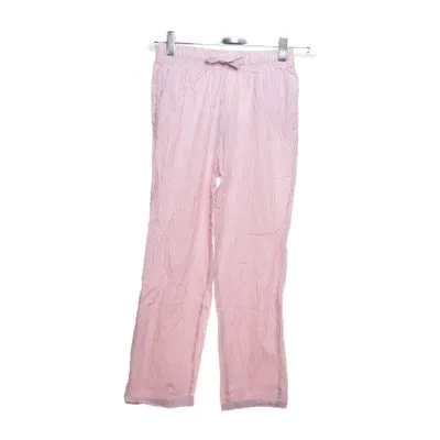 Jeans (Pink, Hvid) fra Lager 157 Bomuld
