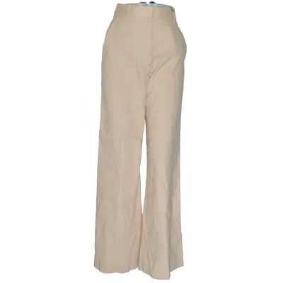 Palazzobyxor (Beige) från Zimmermann Elastan, Linne, Silke, Viskos