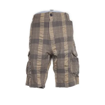 Cargoshorts (Brun) från Petrol Industries Bomull, Elastan