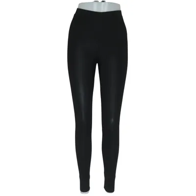 Leggings (Black) from Lifewear Elastane