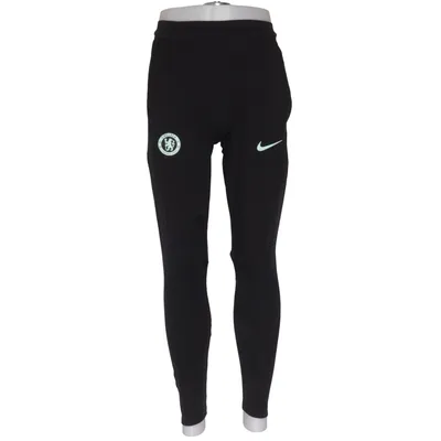 Træningsbukser (Sort) fra Nike Elastan, Polyester