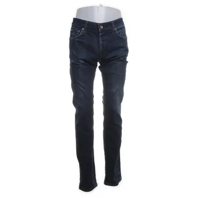 Jean (Bleu) de WeSC Coton, Élasthane