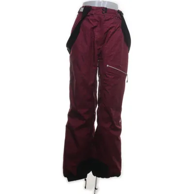 Snow pants (Red, Multicolored) from Everest Polyamide, Polyester