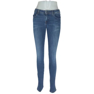 Jean (Bleu) de Fornarina Coton, Élasthane, Polyester