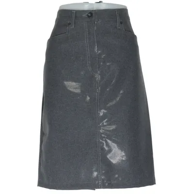 Jupe en jean (Gris) de Fuego Polyester