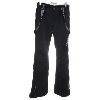 Skibroek (Zwart) van Icepeak Polyamide, Polyester