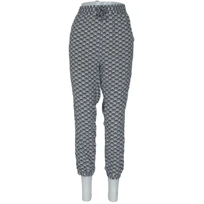 Pyjama broek (Zwart, Wit) van Up 2 Fashion Viscose