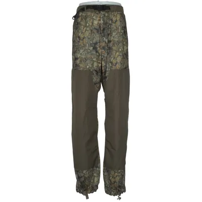 Överdragsbyxor (Brun, Flerfärgad) från Snow Peak Polyester