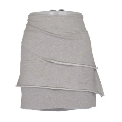 Kjol (Grafton True Ex Sweat Skirt) från True Object Bomull
