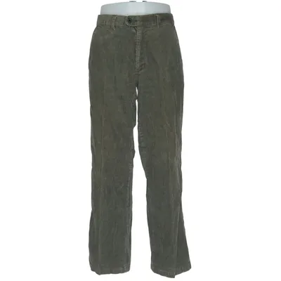 Corduroy pants (Green) from Batistini Sport Cotton