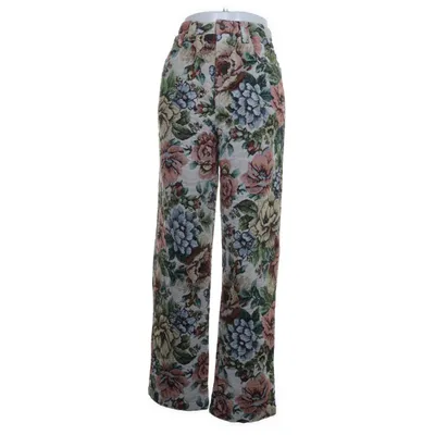 Byxor (Flerfärgad) från Jaded London Bomull, Polyester