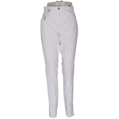 Reithose (Weiß) von Domino Baumwolle, Elasthan, Nylon
