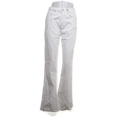 Jeans (JP REGULAR WIDE ECRU) från Never Denim Bomull