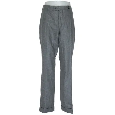 Suit pants (Gray) from Morris Heritage Wool
