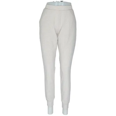 Pantalon de survêtement (Beige) de Body Essentials by Tchibo Coton, Élasthane