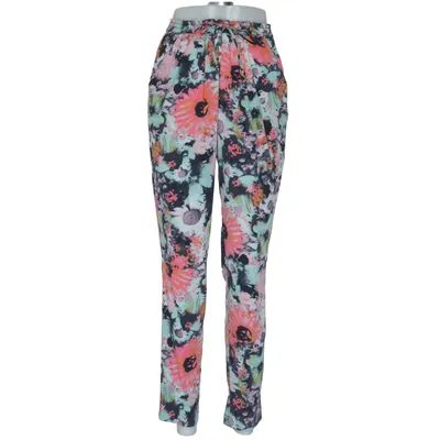 Pants (Pink, Blue, Black, Multicolored) from ONLY Weekend Wardrobe Polyester