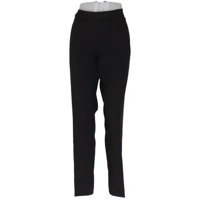 Pantalon de costume (Noir) de Trenery Élasthane, Laine