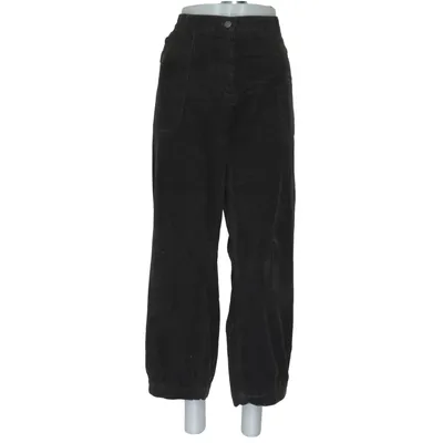 Pantalon en velours (Gris) de DW Shop Coton, Élasthane