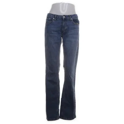 Jeans (LOW WAIST STRAIGHT LEG JEANS) från Nelly Bomull, Elastan, Polyester