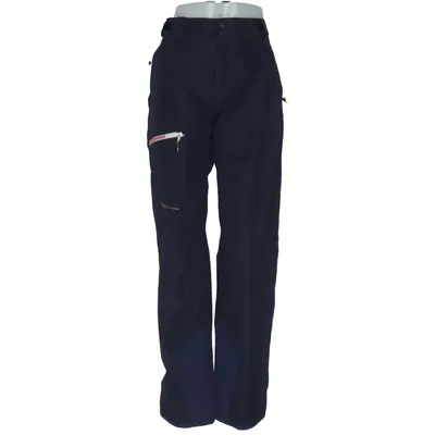 Softshell broek (Blauw) van Áhkká Outdoor Polyester