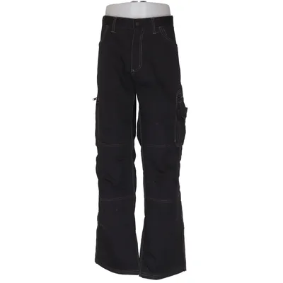 Arbejdsbukser (Sort) fra Bluewear Bomuld, Polyester