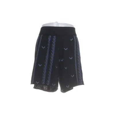 Shorts (Svart, Blå) från Lala Berlin Bomull, Modal