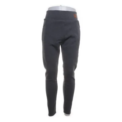 Sweatpants (Gray) from Fashion Polyester, Viscose