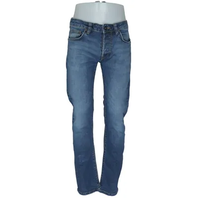 Jean (Bleu) de Premium Jeans Coton, Élasthane, Polyester
