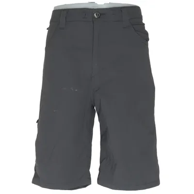 Outdoor shorts (Grijs) van Patagonia Elastaan
