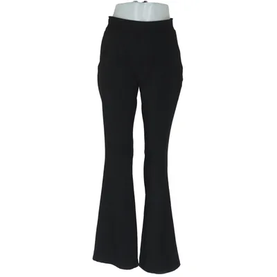 Pants (Black) from Ninepine Elastane, Recycled polyester