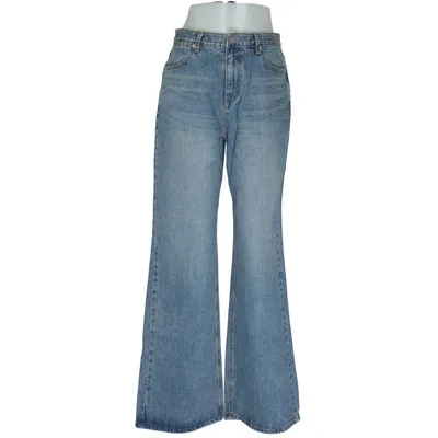 Jeans (Blue) from The Frankie Shop Cotton