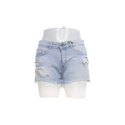 Jeansshorts (Blå) från H&M Bomull, Elastan