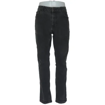 Jeans (Svart) från Tailored Originals Bomull, Elastan