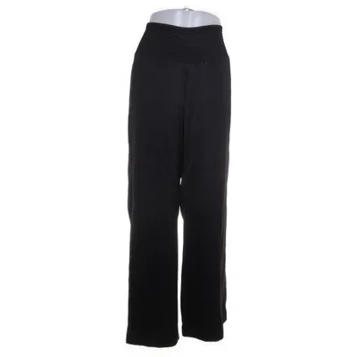 Mammabyxor (Svart) från H&M Mama Polyester, Linne, Viskos