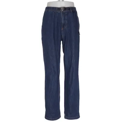 Spijkerbroek (Blauw) van Gramicci