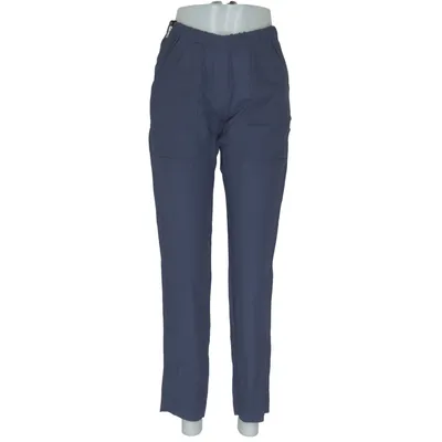 Pantalon (Bleu) de The Kooples Sport Polyester, Viscose