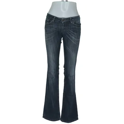 Spijkerbroek (Blauw) van Salsa Jeans Katoen, Elastaan