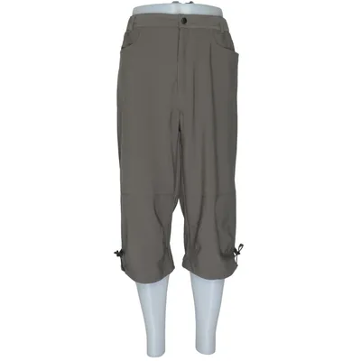 Pantalon d'extérieur (Beige) de Crane Sports Élasthane, Polyester