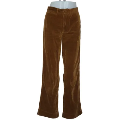Corduroy broek (Bruin) van Madewell Katoen, Elastaan
