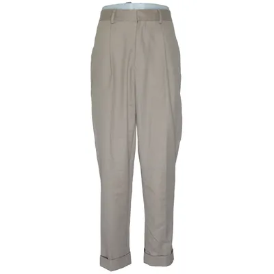Chino (Beige) de ASOS Design Élasthane, Polyester, Viscose