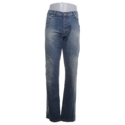 Jean (Bleu) de 673 Fashion Factory Coton