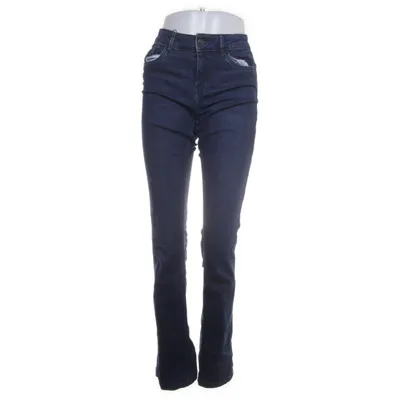 Spijkerbroek (Blauw) van Esmara Katoen, Polyester, Elastaan