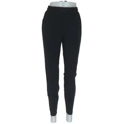 Pantalon de jogging (Noir) de Stadium Élasthane, Polyester