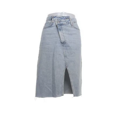 Jeanskjol (Blå) från Perfect Jeans Gina Tricot Bomull
